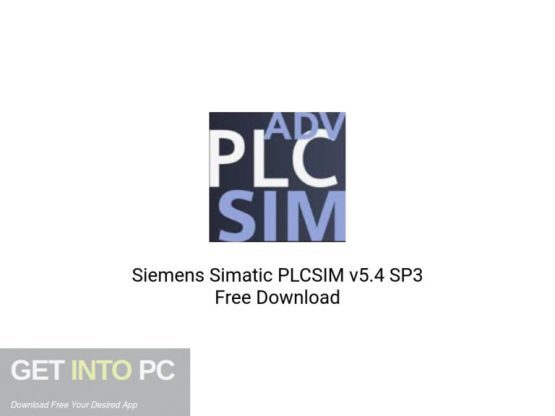 Siemens Simatic PLCSIM v5.4 SP3 Offline Installer Download Thegetintopc