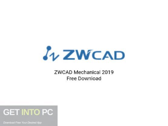 ZWCAD Mechanical 2019 Offline Installer Download