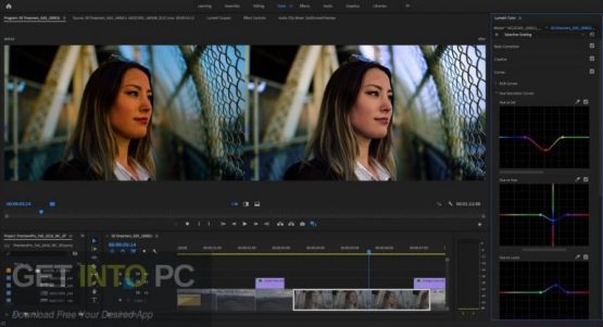 Adobe Premiere Pro CC 2019 Offline Installer Download