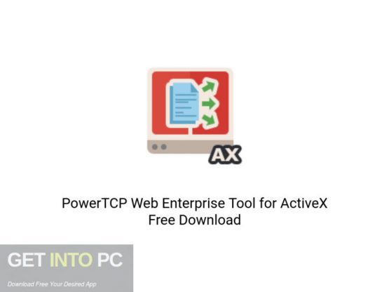 PowerTCP Web Enterprise Tool for ActiveX Free Download