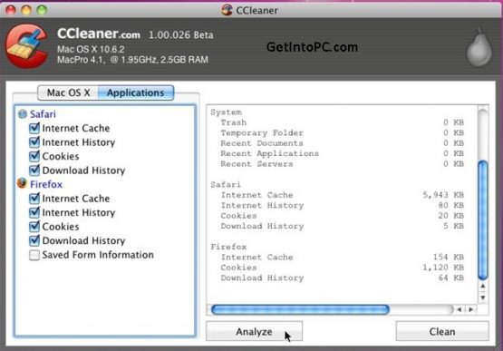 CCleaner Free Download For Windows Offline Installer Download