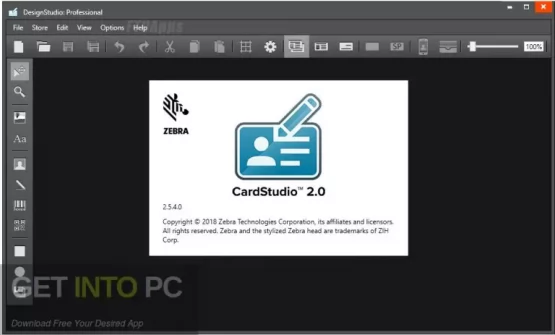 Zebra CardStudio Professional 2022 Offline Installer Download 