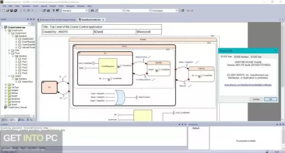 ANSYS SCADE 2022 Direct Link Download 