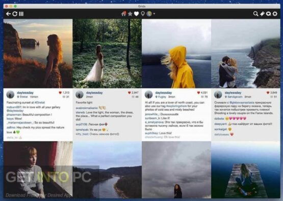 Grids for Instagram 2022 Offline Installer Download