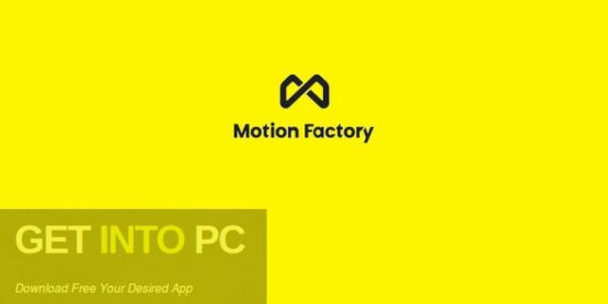 Motion Factory For After Effects Premiere Free Download