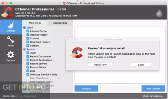 CCleaner Professional Edition 2022 Offline Installer Download