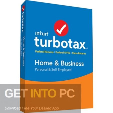 TurboTax Home & Business 2018 Direct Link Download