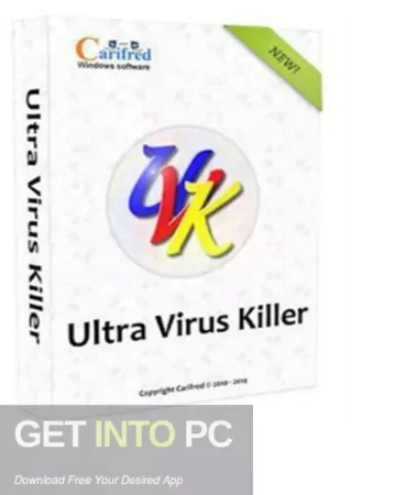 UVK Ultra Virus Killer Pro 2022 Free Download