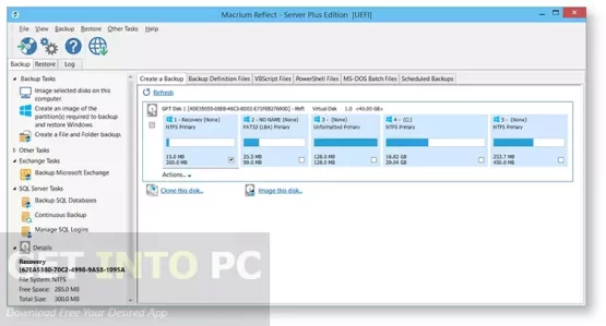 Macrium Reflect Server Plus 2023 Offline Installer Download