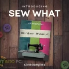 Cinesamples – Sew What (KONTAKT)Free Download