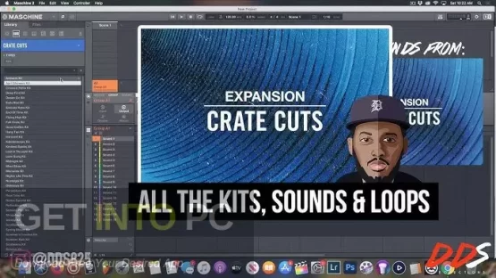 Native Instruments – CRATE CUTS Expansion Direct Link Download Thegetintopc