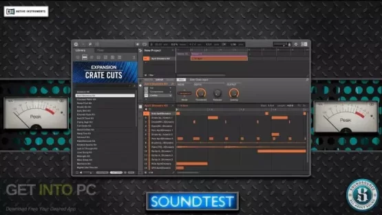 Native Instruments – CRATE CUTS Expansion Offline Installer Download Thegetintopc