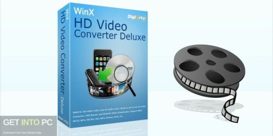 WinX HD Video Converter Deluxe 2023 Free Free Download  Thegetintopc