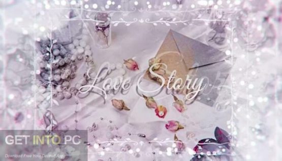 Motion Array – Love Story [AEP] Free Free Download thegetintopc
