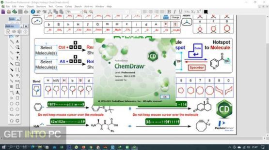 PerkinElmer ChemOffice Suite 2022 Latest Version Download