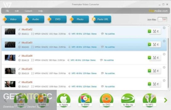 Freemake Video Converter 2024 Offline Installer Download